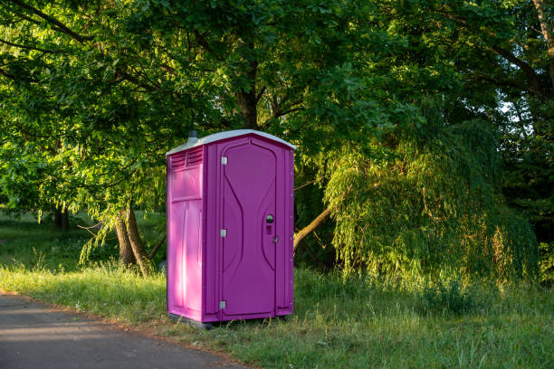 Portable bathroom rental in Wollochet, WA